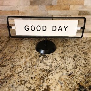 Hearth & Hand w/ Magnolia Reversible Farmhouse Sign